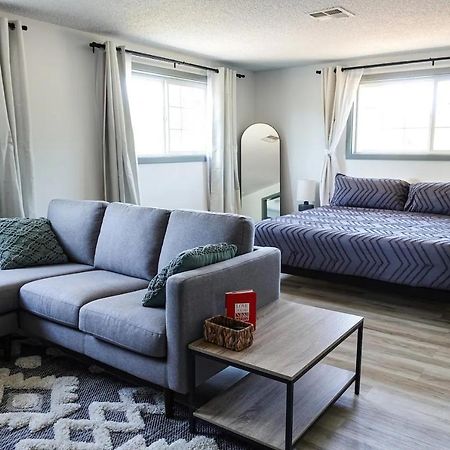 Northbank Loft Apartment Springfield Bagian luar foto