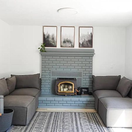 Northbank Loft Apartment Springfield Bagian luar foto