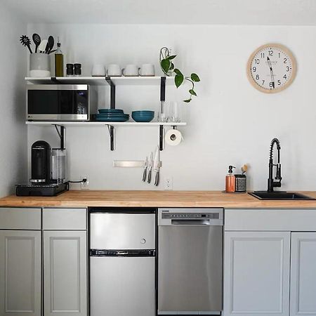 Northbank Loft Apartment Springfield Bagian luar foto