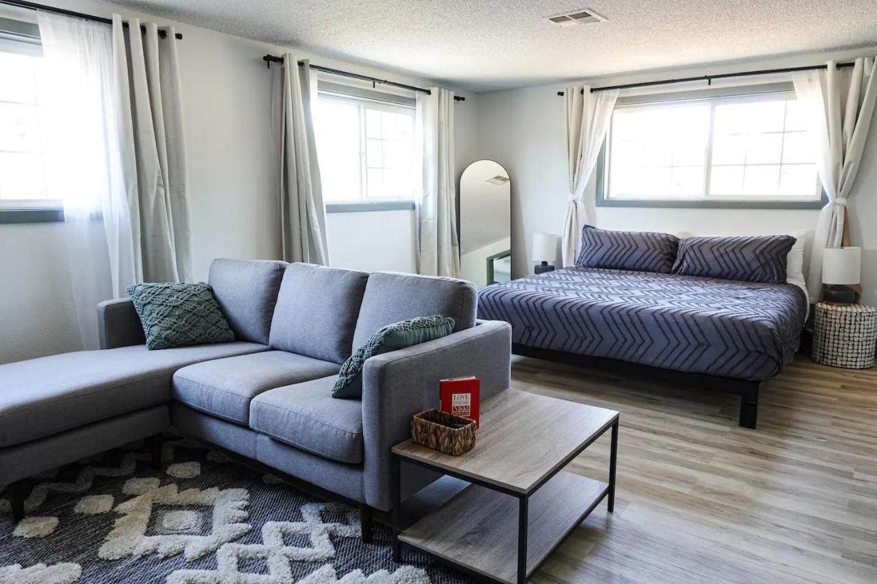 Northbank Loft Apartment Springfield Bagian luar foto