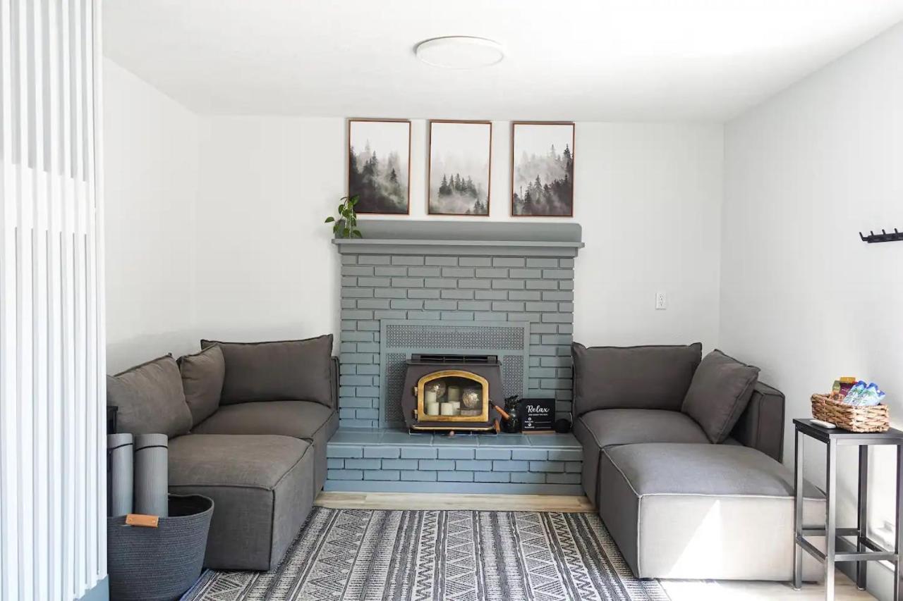 Northbank Loft Apartment Springfield Bagian luar foto