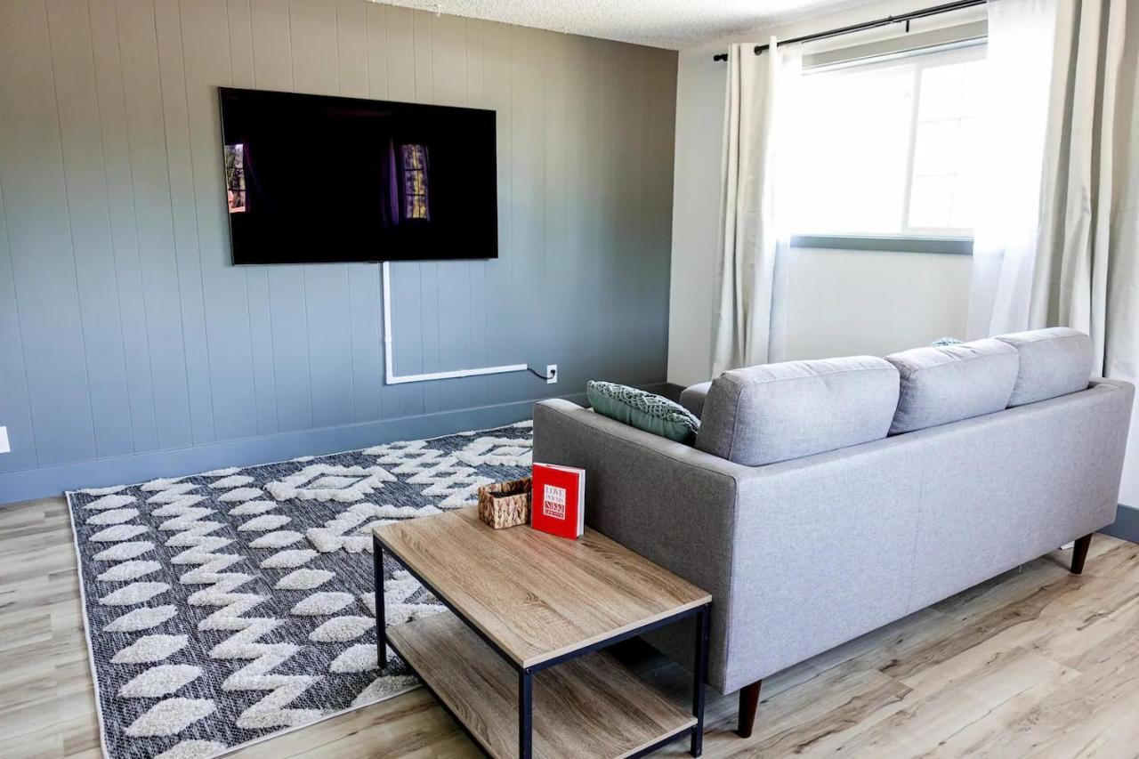 Northbank Loft Apartment Springfield Bagian luar foto