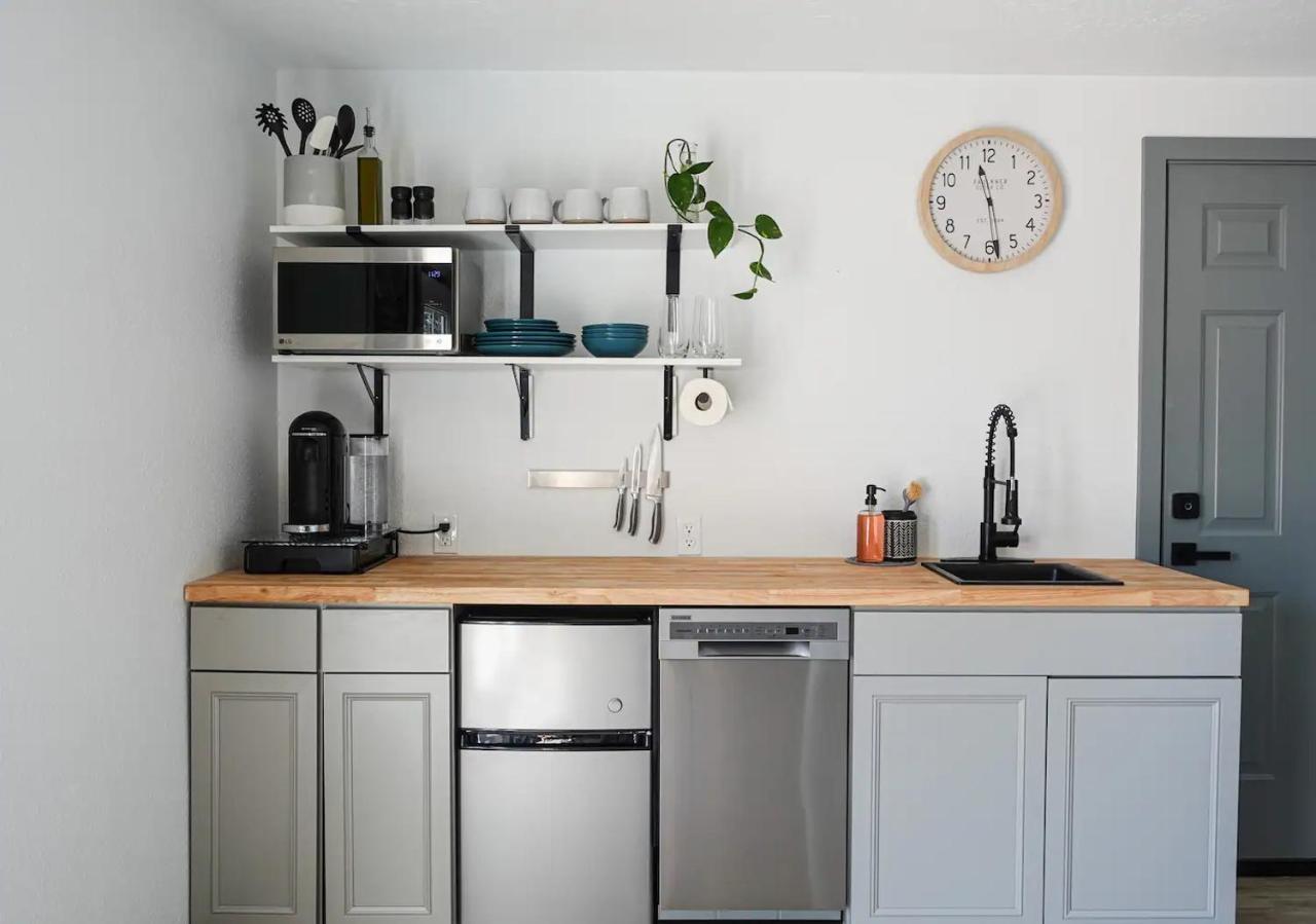 Northbank Loft Apartment Springfield Bagian luar foto