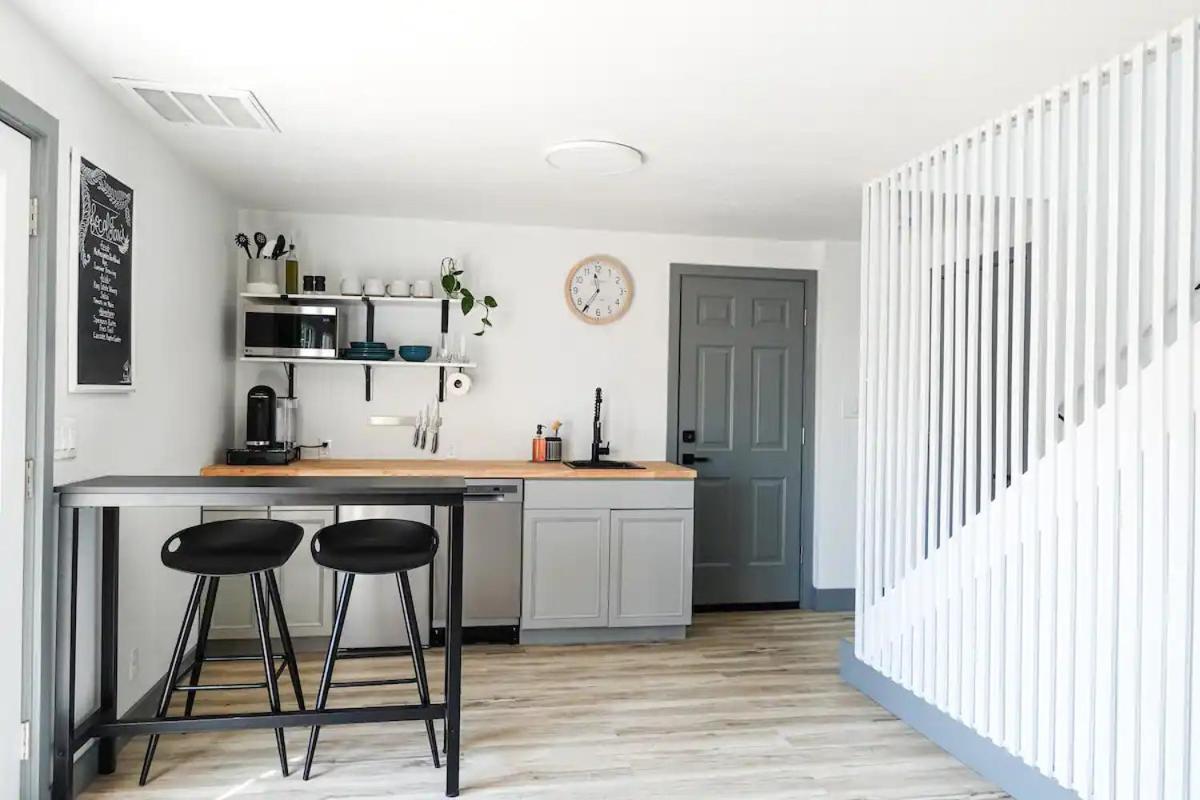 Northbank Loft Apartment Springfield Bagian luar foto